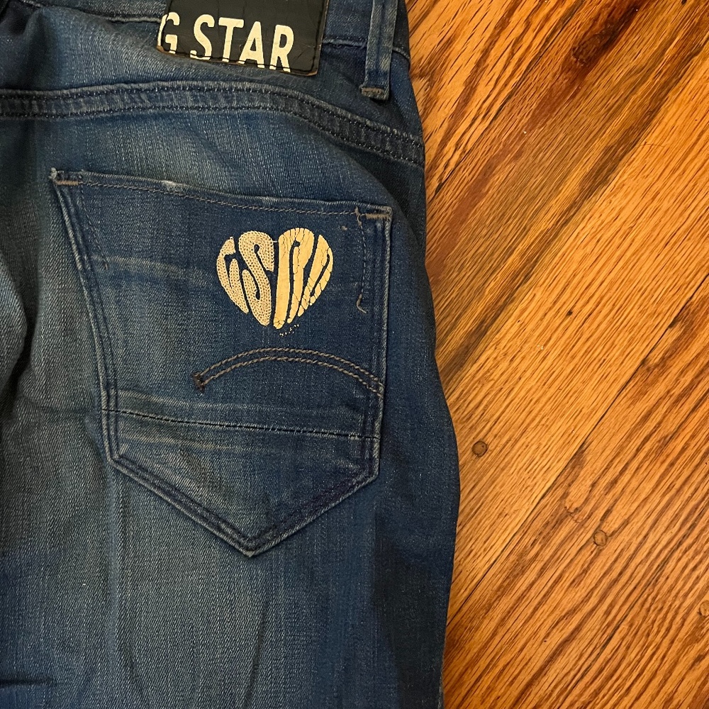 G-STAR KITSON JEAN